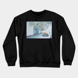 Wooden Market Colonnade Crewneck Sweatshirt